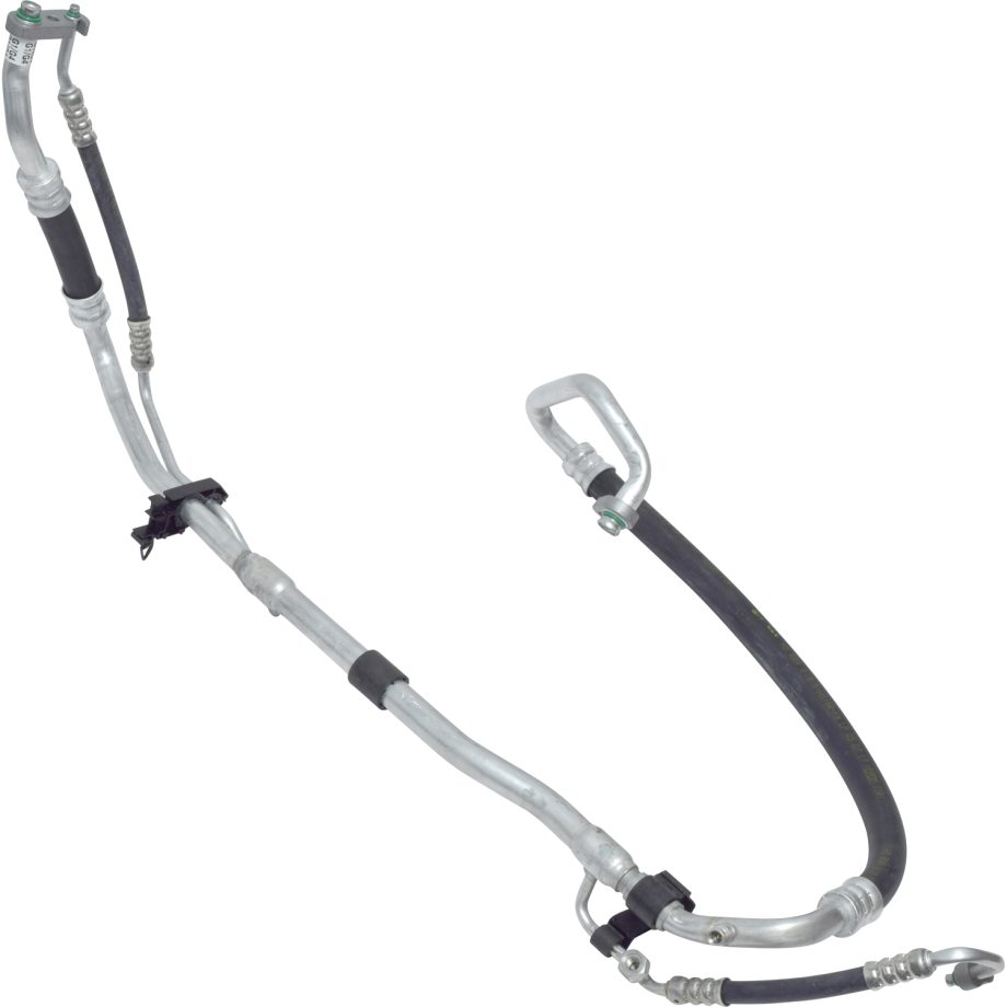 Suction and Liquid Line