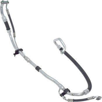 Suction and Liquid Line