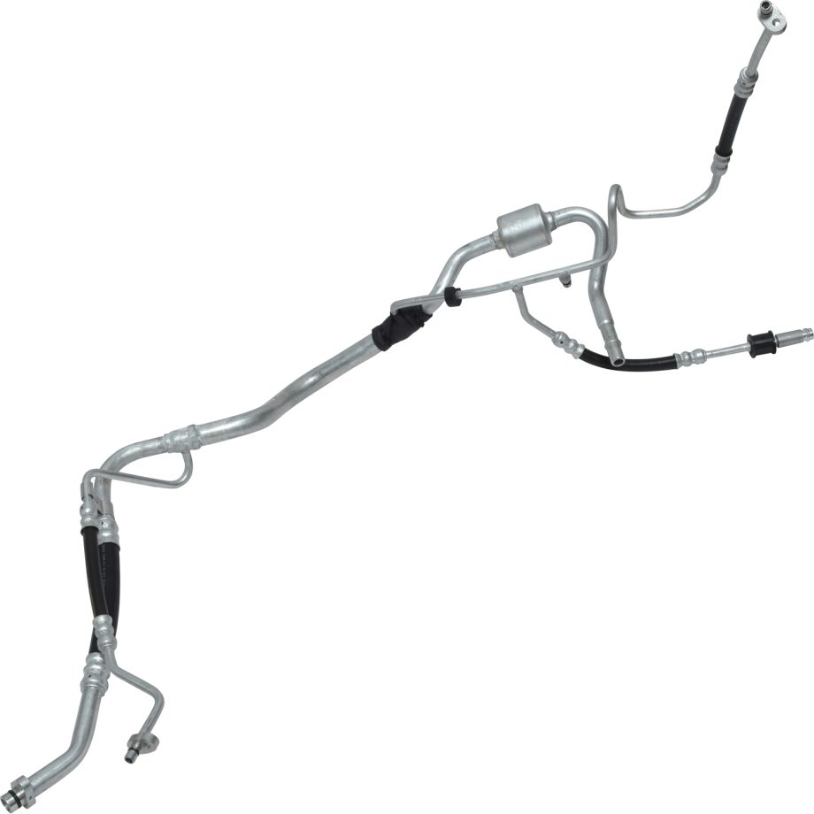 Suction and Liquid Line