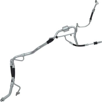 Suction and Liquid Line