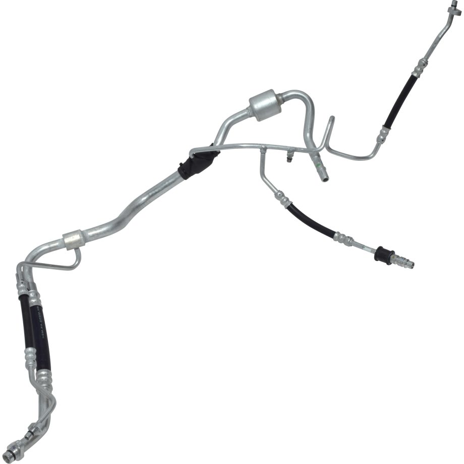 Suction and Liquid Line