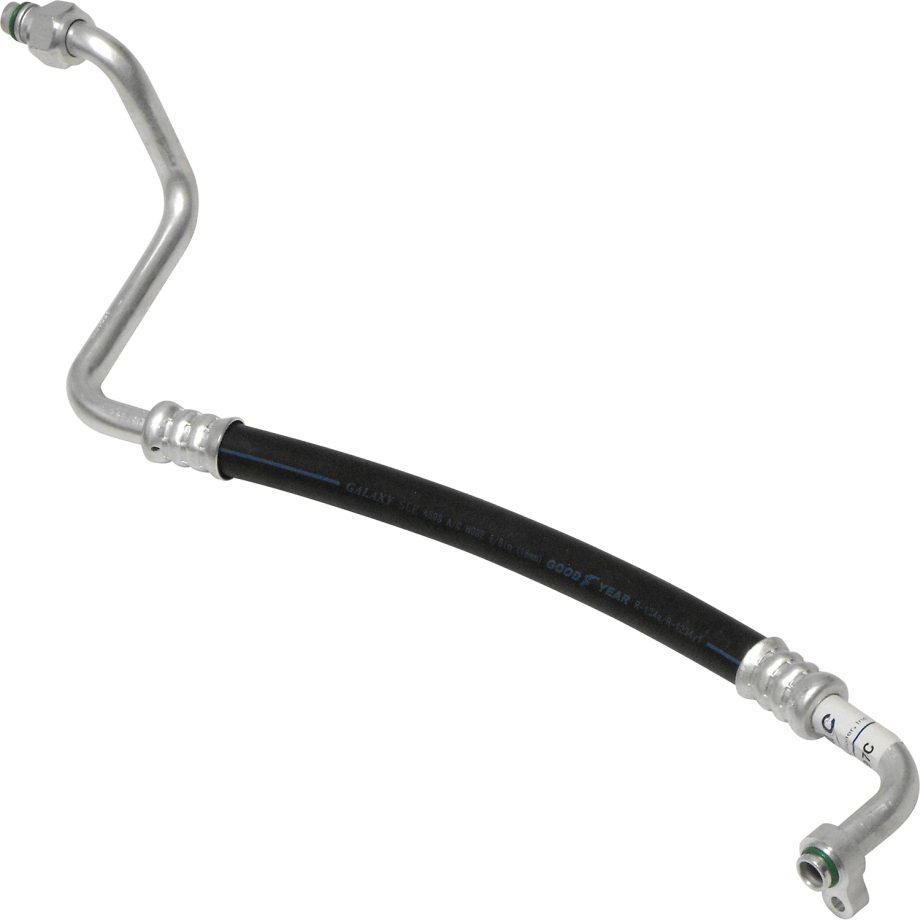 Suction Line
