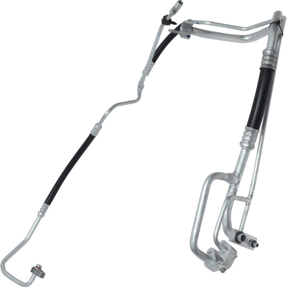 Suction and Liquid Line