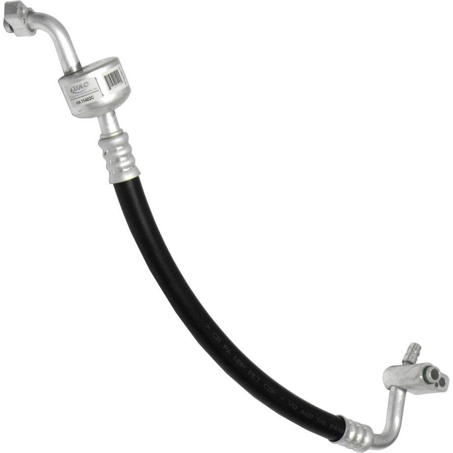 Suction Line