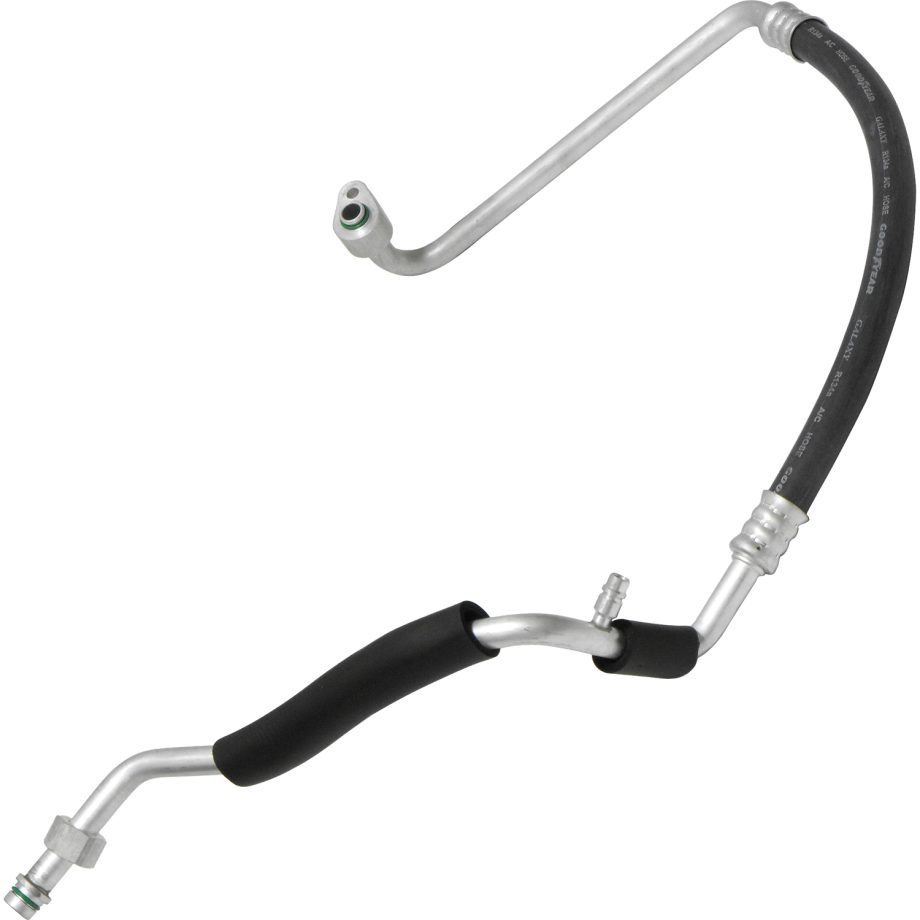 Suction Line