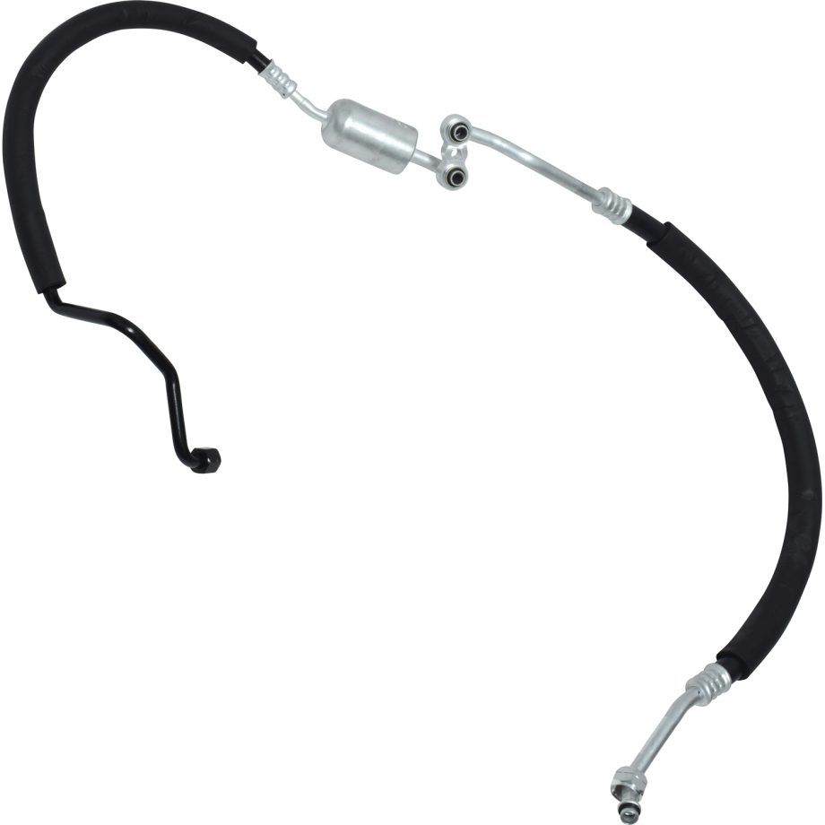 Suction and Discharge Assembly
