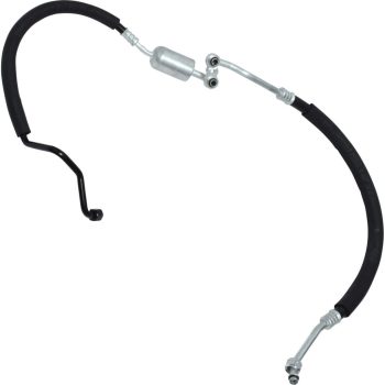 Suction and Discharge Assembly