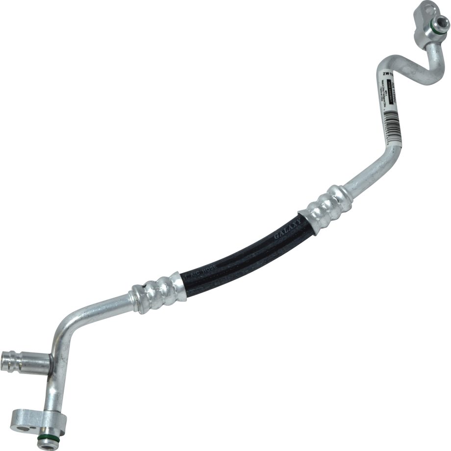 Suction Line