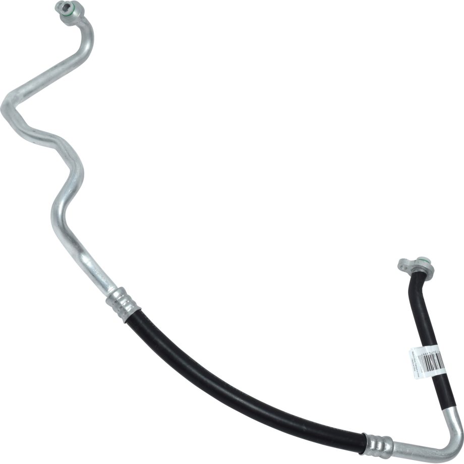 Suction Line