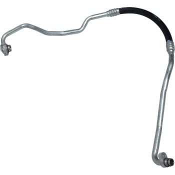 Suction Line