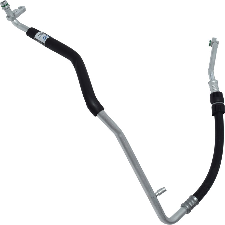 Suction Line