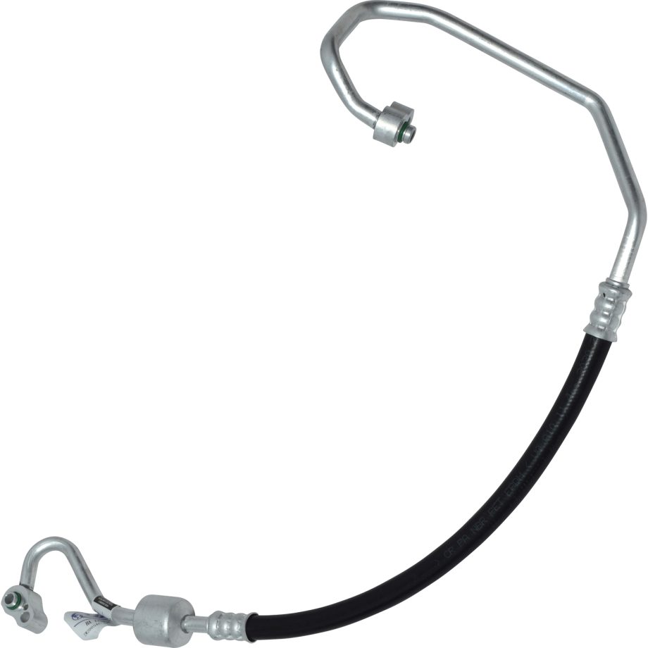 Discharge Line