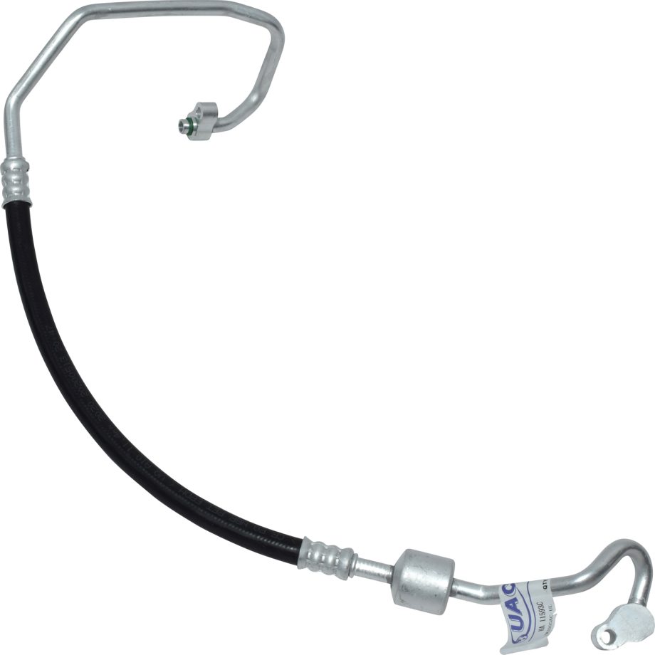 Discharge Line