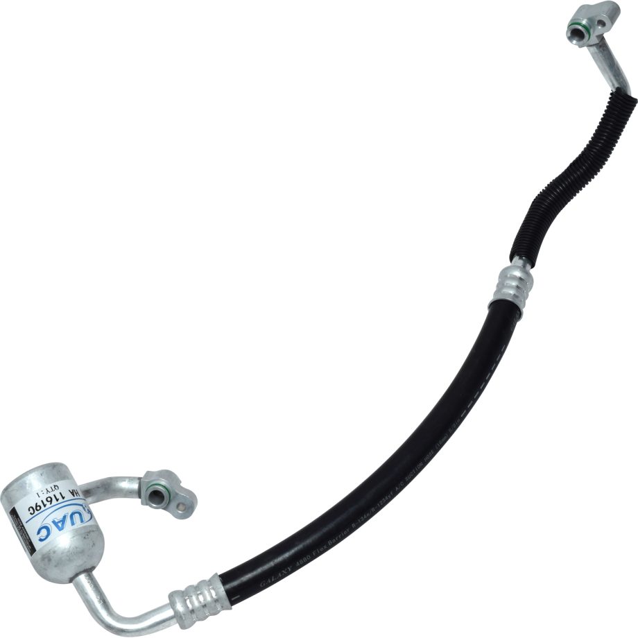 Suction Line