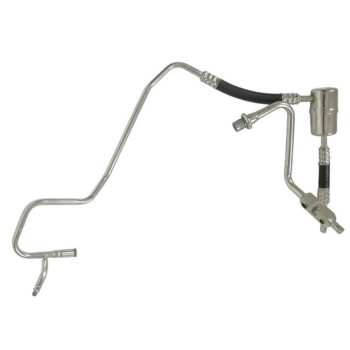 Suction and Discharge Assembly