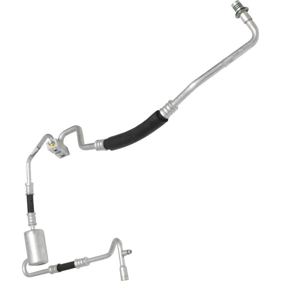 AFTERMARKET A/C MANIFOLD HOSE ASSEMBLY