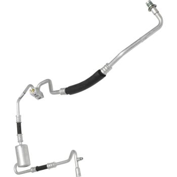 AFTERMARKET A/C MANIFOLD HOSE ASSEMBLY