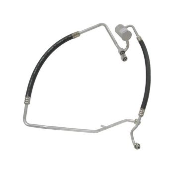 Suction and Discharge Assembly