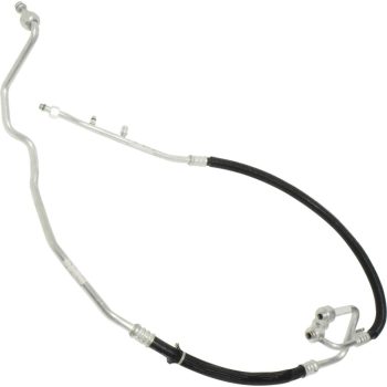 Suction and Discharge Assembly