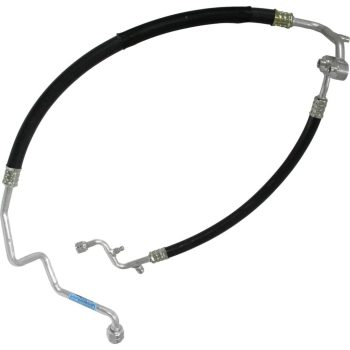 Suction and Discharge Assembly