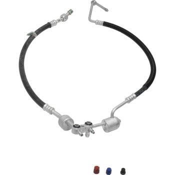 AFTERMARKET A/C MANIFOLD HOSE ASSEMBLY