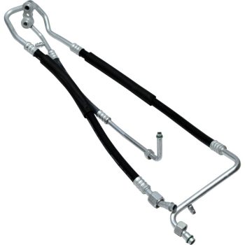 Suction and Discharge Assembly
