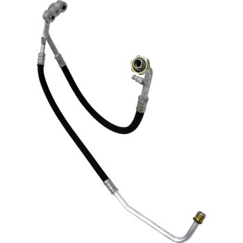 Suction and Discharge Assembly