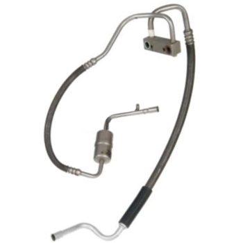 Suction and Discharge Assembly