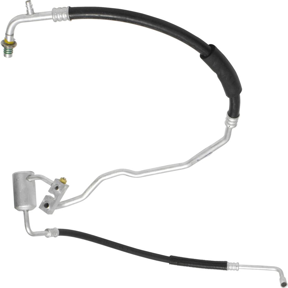 AFTERMARKET A/C MANIFOLD HOSE ASSEMBLY