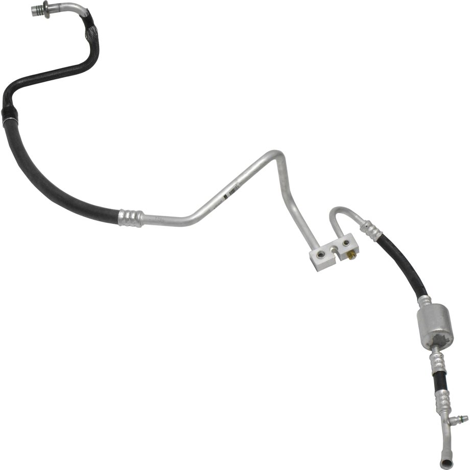 AFTERMARKET A/C MANIFOLD HOSE ASSEMBLY