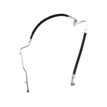 Suction and Discharge Assembly
