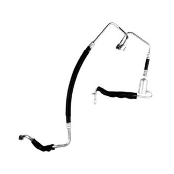 AFTERMARKET A/C MANIFOLD HOSE ASSEMBLY
