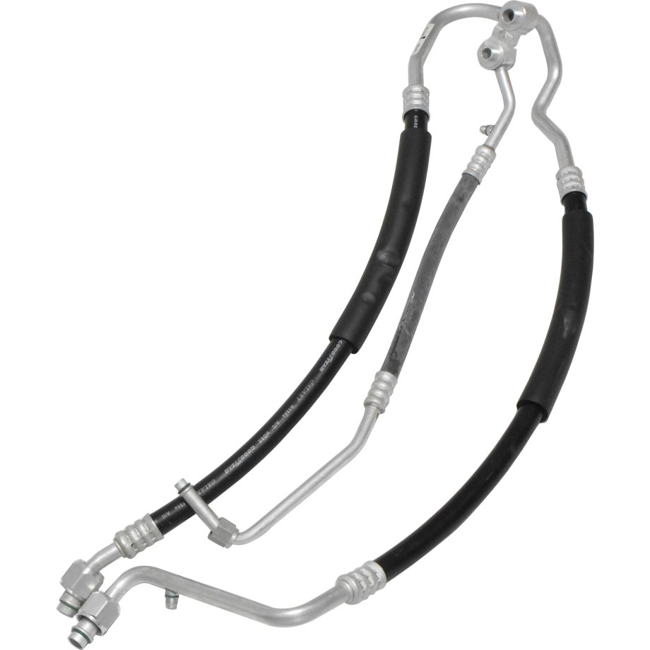 AFTERMARKET A/C MANIFOLD HOSE ASSEMBLY