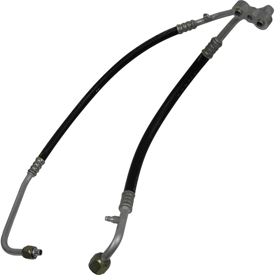 AFTERMARKET A/C MANIFOLD HOSE ASSEMBLY