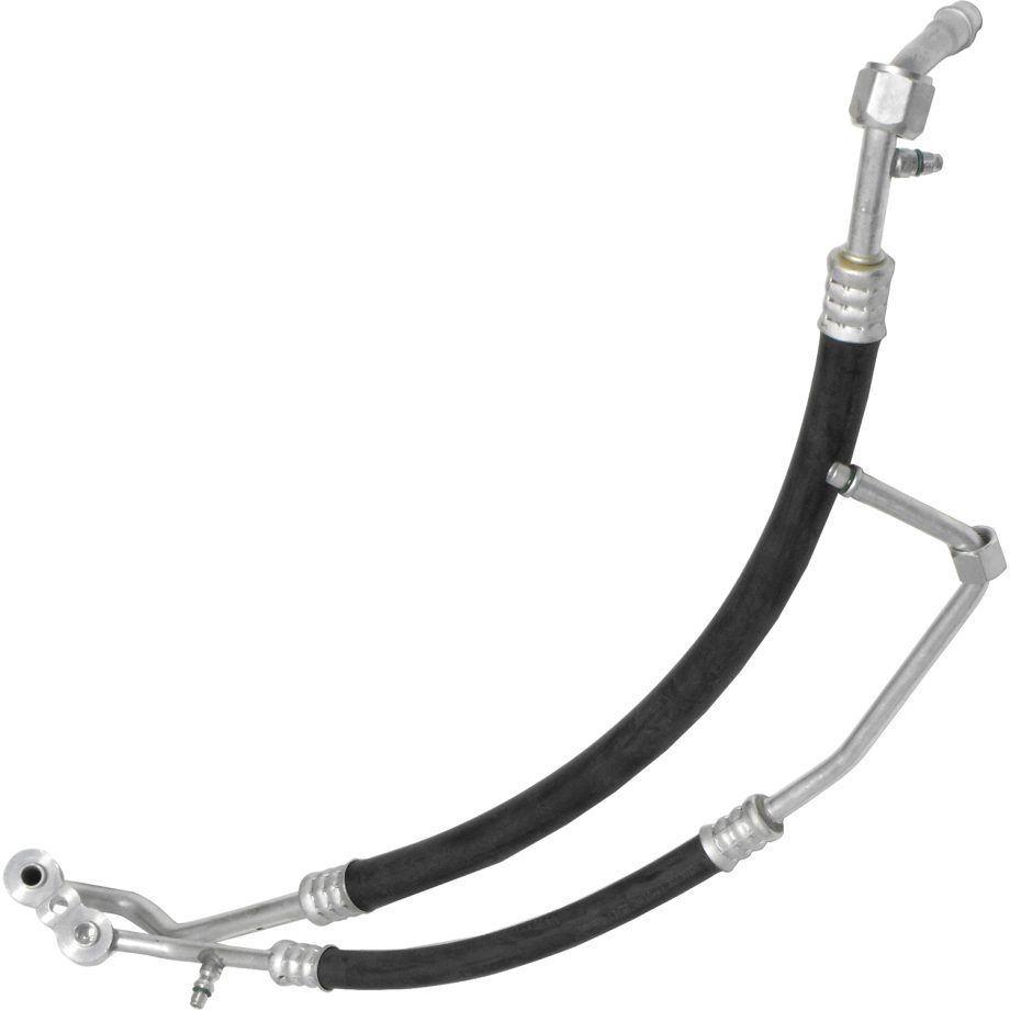 Suction and Discharge Assembly