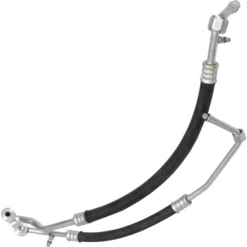 Suction and Discharge Assembly