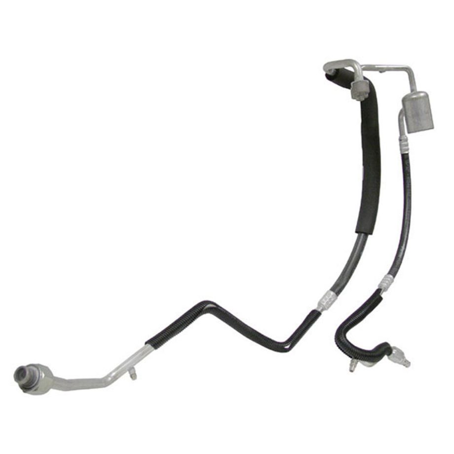 AFTERMARKET A/C MANIFOLD HOSE ASSEMBLY