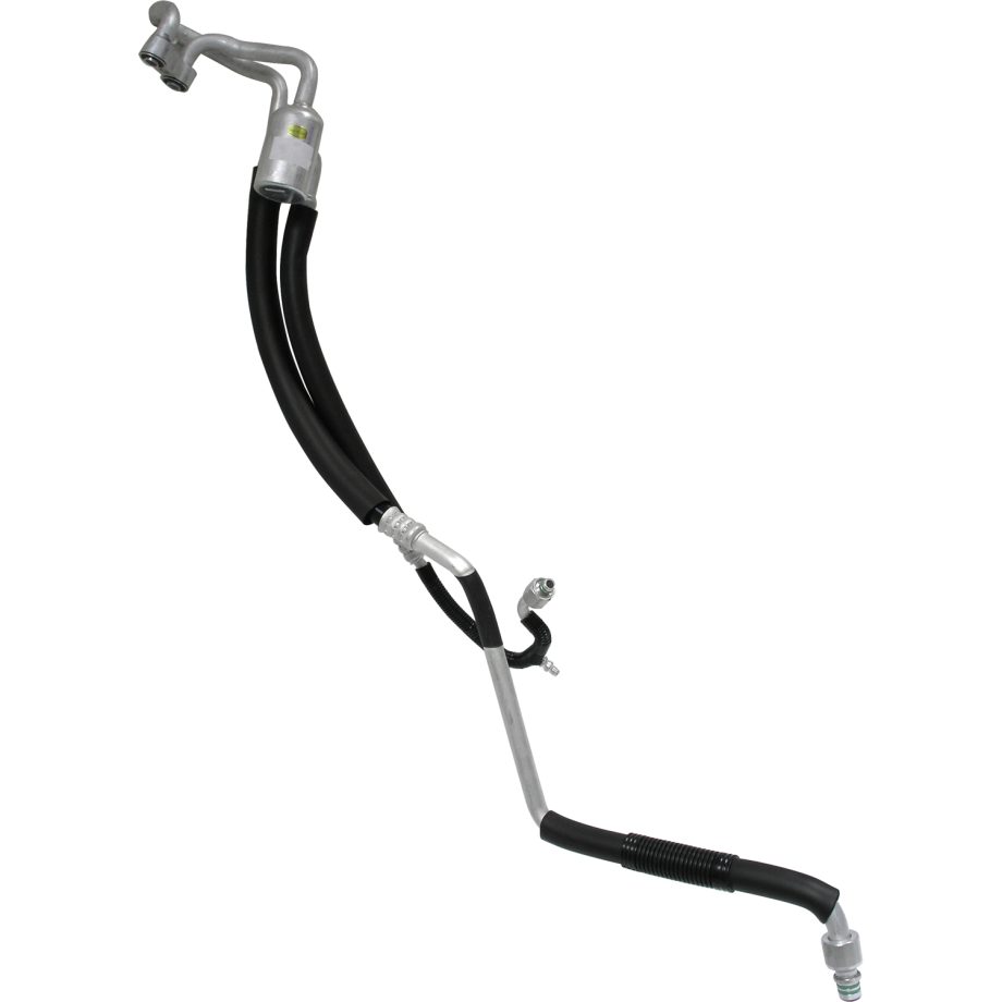 Suction and Discharge Assembly