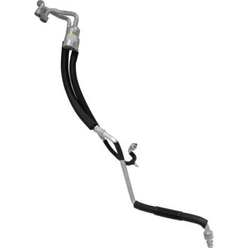 Suction and Discharge Assembly