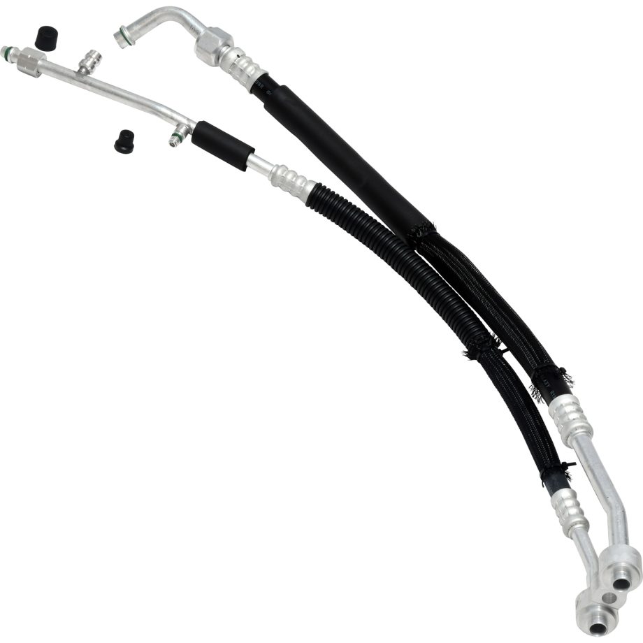 AFTERMARKET A/C MANIFOLD HOSE ASSEMBLY