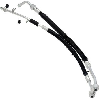 AFTERMARKET A/C MANIFOLD HOSE ASSEMBLY