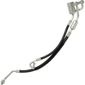 AFTERMARKET A/C MANIFOLD HOSE ASSEMBLY