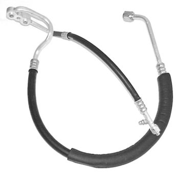 Suction and Discharge Assembly
