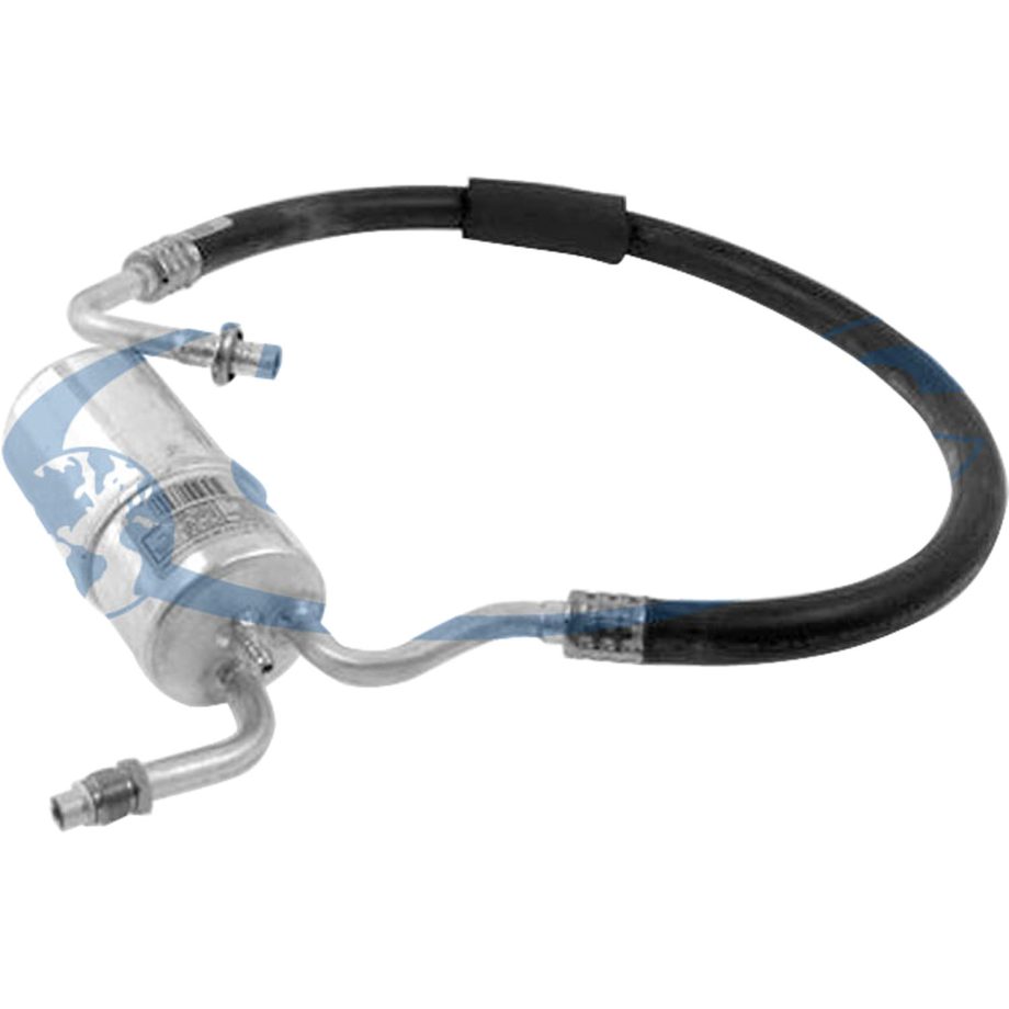 AFTERMARKET A/C ACCUMULATOR WITH HOSE ASSEMBLY