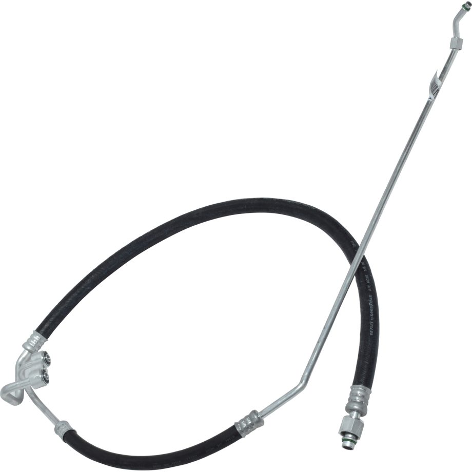 Suction and Discharge Assembly