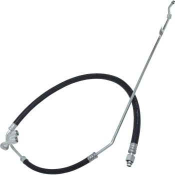 Suction and Discharge Assembly