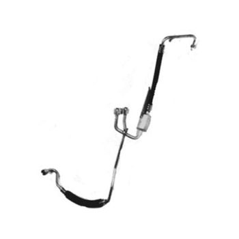 Suction and Discharge Assembly