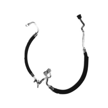 Suction and Discharge Assembly