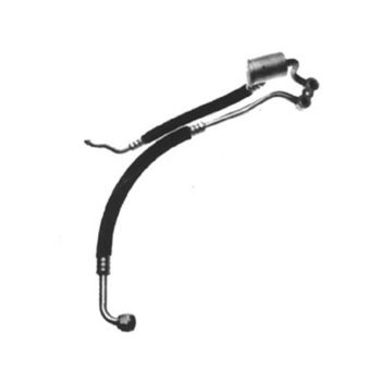Suction and Discharge Assembly