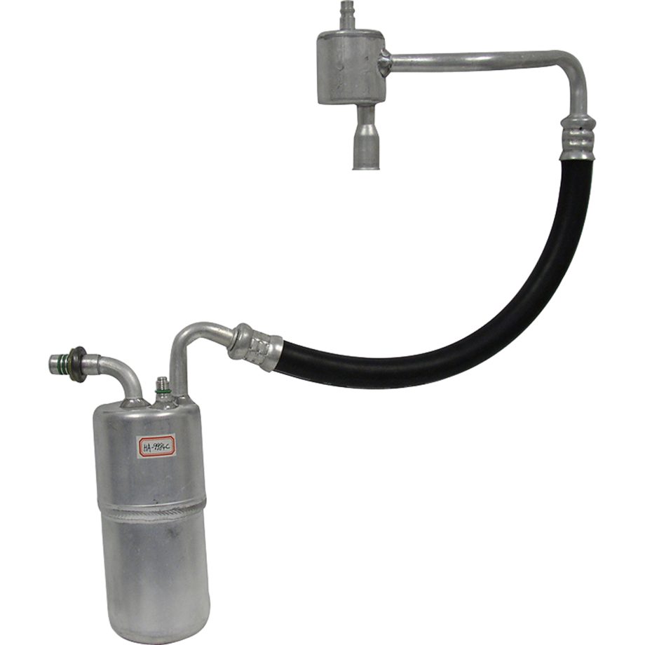 AFTERMARKET A/C ACCUMULATOR WITH HOSE ASSEMBLY
